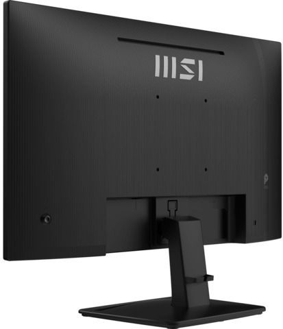 MSI PRO MP252 E2 IPS Monitor 24.5" FHD 1920x1080 mit Reaktionszeit 4ms GTG