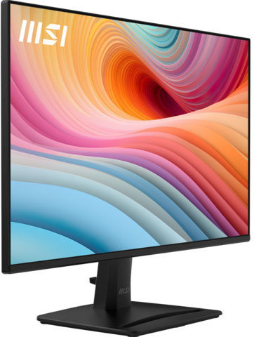 MSI PRO MP252 E2 IPS Monitor 24.5" FHD 1920x1080 mit Reaktionszeit 4ms GTG