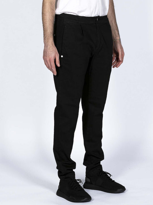 Replay Trousers Black