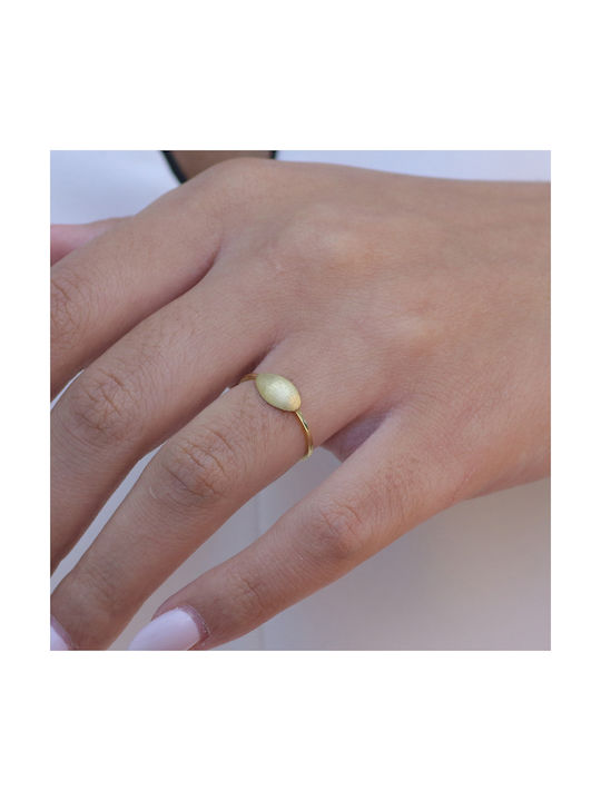 Ring made of Gold 9K