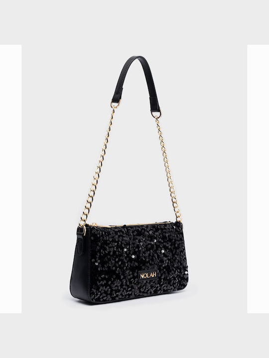 Nolah Anastasia Women's Bag Shoulder Black