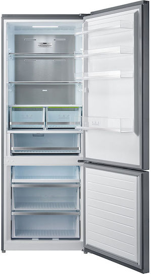 Morris 435лт NoFrost В188xШ70xД66.6см. Inox T72435EBN