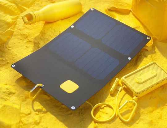 Trail X-moove Αναδιπλούμενο Ηλιακό Panel Φορτιστής 14W με USB Output (Φορητών Συσκευών)