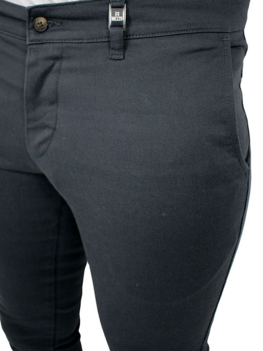 Men's Trousers Chinos Charcoal