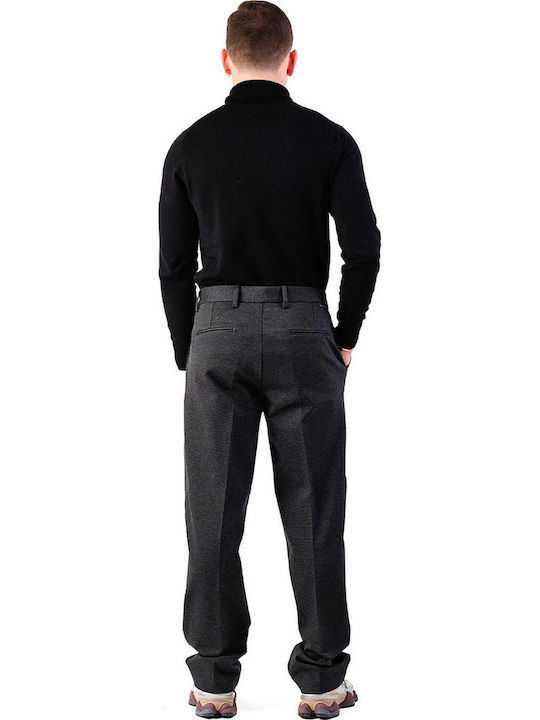Trousers Chino Anthracite