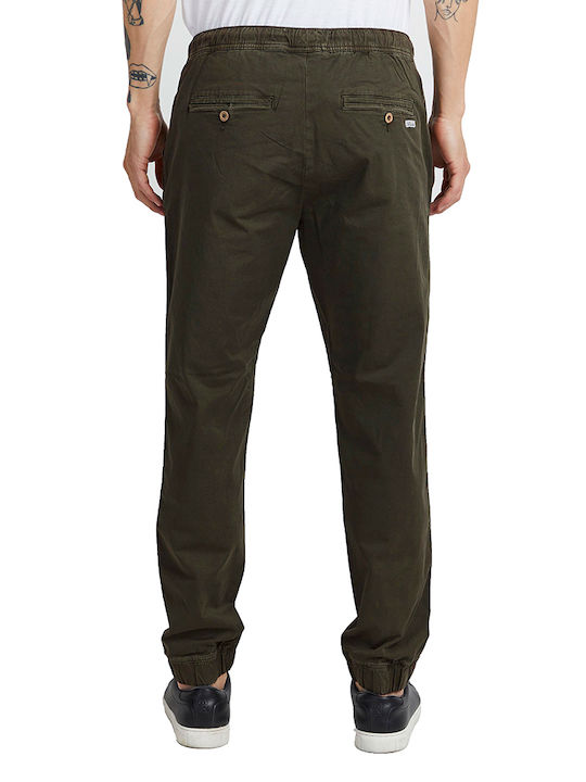 Blend Trousers Green