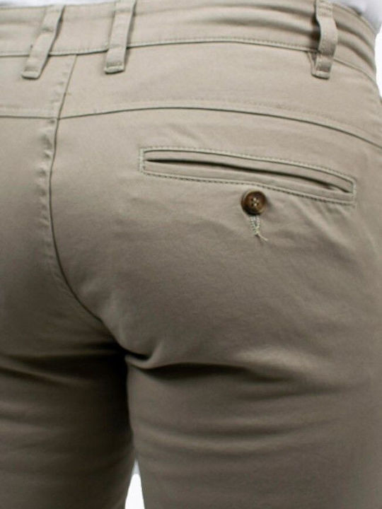 Men's Trousers Chinos Beige
