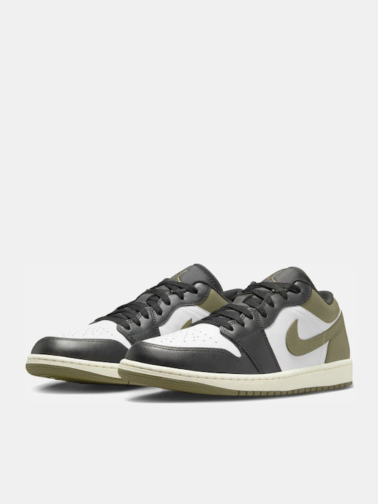 Air  1 Low Ανδρικά Sneakers Πράσινα