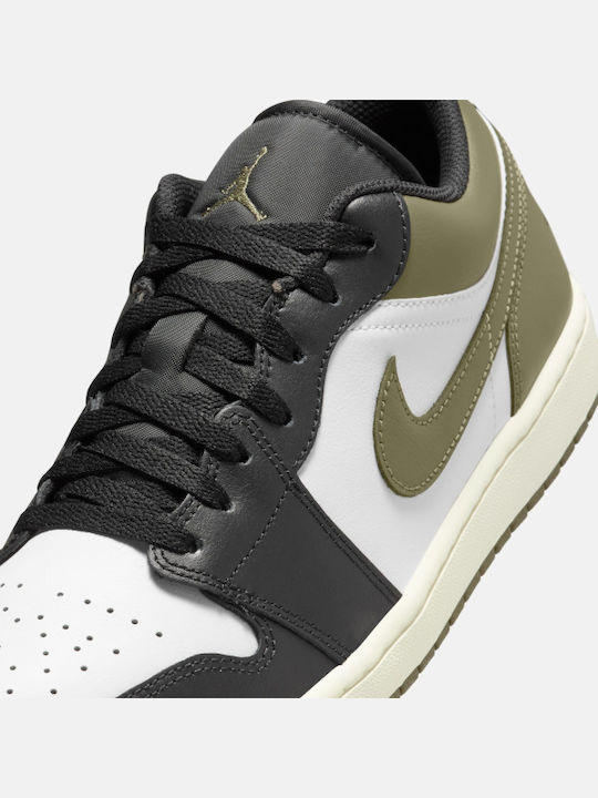 Air  1 Low Ανδρικά Sneakers Πράσινα