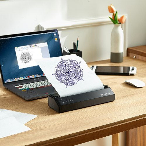 Vevor Tattoo Farbe Drucker Thermische