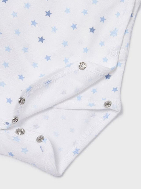 Mayoral Ecofriends Short-Sleeved Light Blue