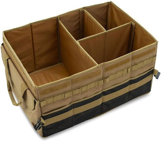 Offlander Car Trunk Space Organizer