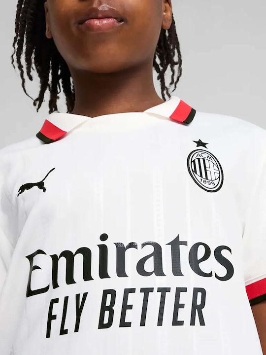 Acm Away Children's Jersey Style Football