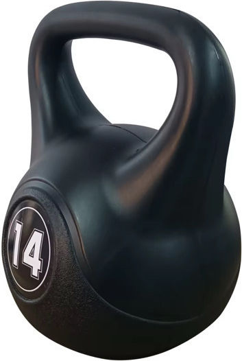 Mfitness Kettlebell από PVC 14kg