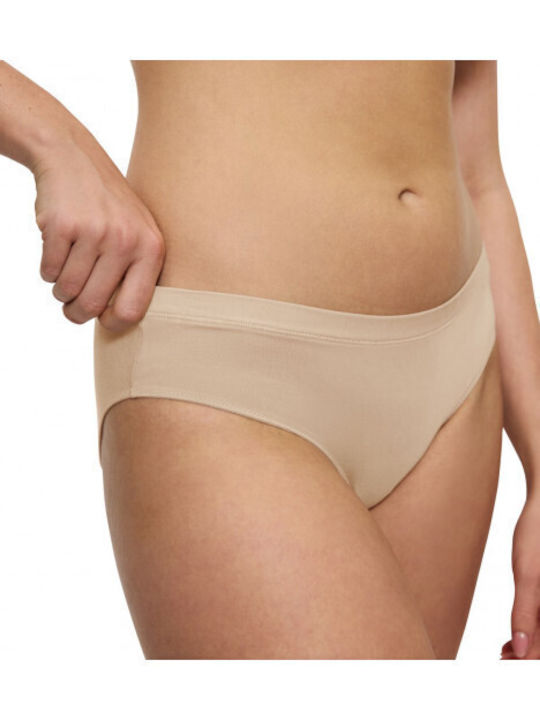 Triumph Women's Slip Seamless Beige