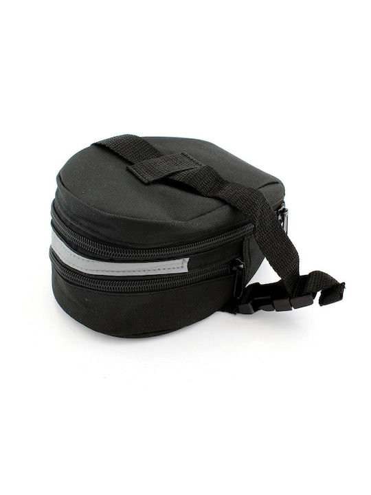 Avx-tr10b Black Bicycle Bag