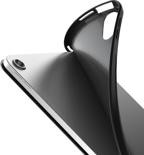 Μαύρη Μαύρη Flip Cover Ανθεκτική Μαύρη (iPad 2022 10.9'')