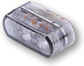 Taillight Turn Signal Combo 'module 1' Smoke Lens ECE MPN 922139