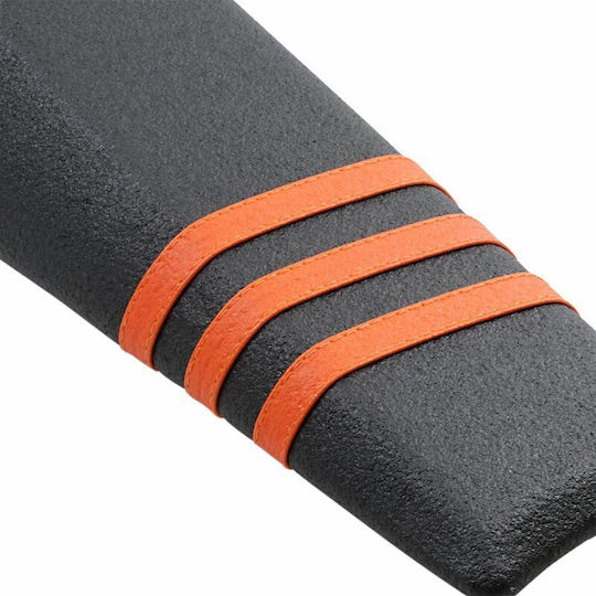 Blackbird Racing Seat 9500/01 1pc Black-Orange