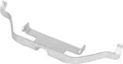 Brake Pad Set Ate