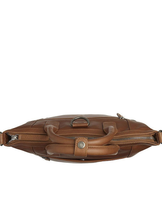 The Chesterfield Brand Backpack 12.5lt Ταμπά