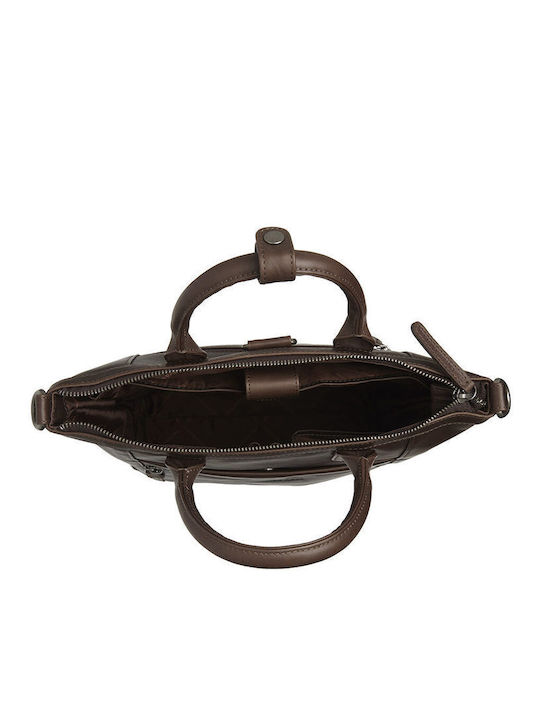 The Chesterfield Brand Backpack 12.5lt Καφέ