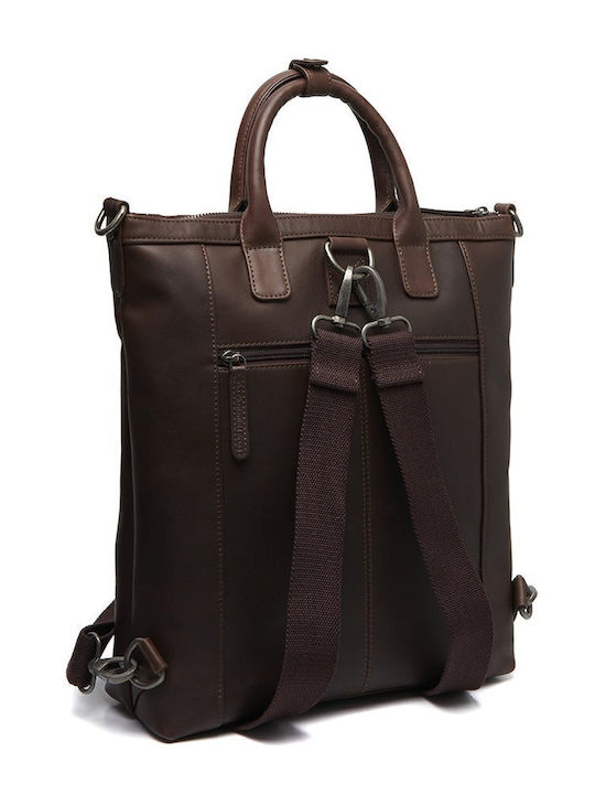 The Chesterfield Brand Backpack 12.5lt Καφέ