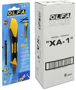 Cutter Non-slip Handle 9 Mm Olfa