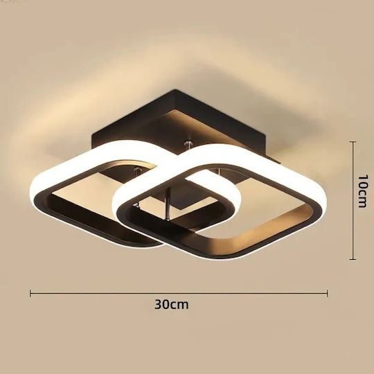 Home Lighting Πλαφονιέρα 30εκ. LED Home Lighting Πλαφονιέρα 30εκ. LED