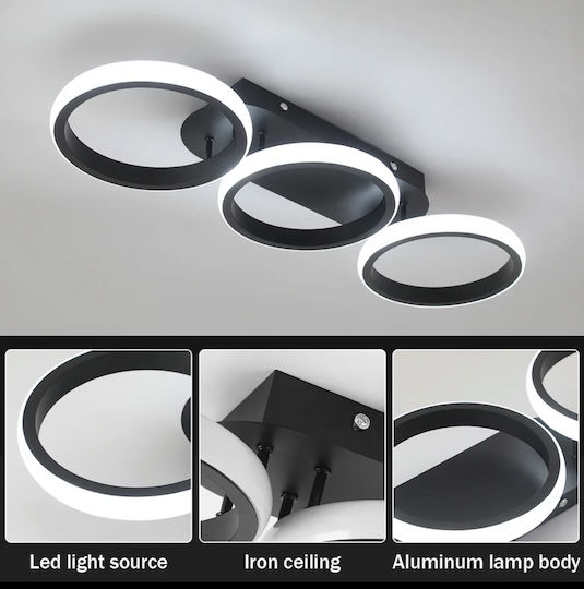 Home Lighting Πλαφονιέρα LED Home Lighting Πλαφονιέρα LED