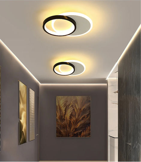Home Lighting Deckenleuchte Weiß mit Integrierter LED