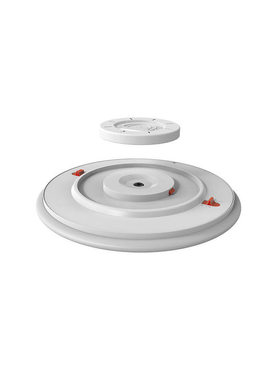 Yeelight Arwen Smart Ceiling Mount Light 59.8cm White with Integrated LED and Remote Control