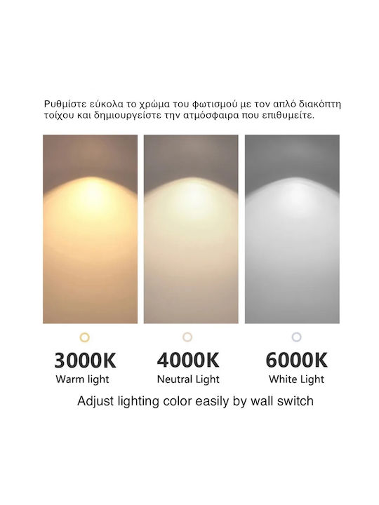 Home Lighting Πλαφονιέρα LED