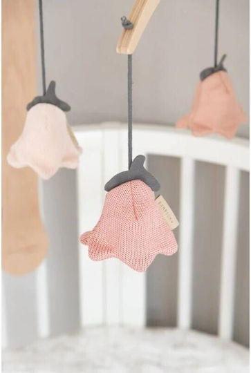 Bamboom Mobile for Cot with Music for 0++ Months