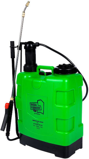 Pulverizator cu presiune cu Capacitate 20lt 3.5bar în culoarea Verde