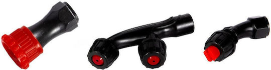 Pulverizator cu presiune cu Capacitate 12lt 2.5bar în culoarea Verde