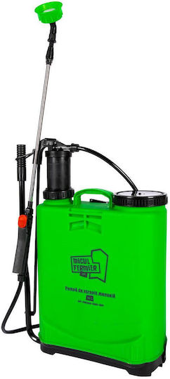 Pulverizator cu presiune cu Capacitate 16lt 2.5bar în culoarea Verde