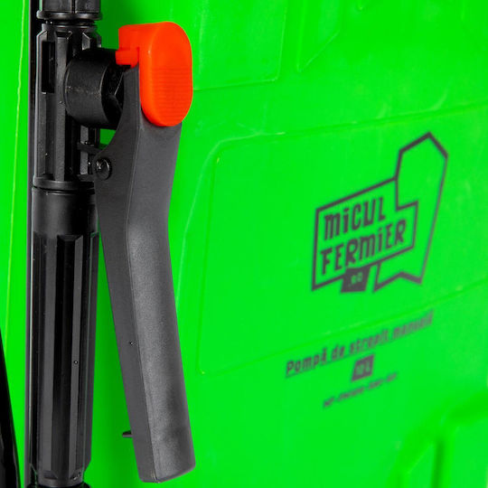 Pulverizator cu presiune cu Capacitate 12lt 2.5bar în culoarea Verde
