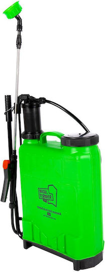 Pulverizator cu presiune cu Capacitate 12lt 2.5bar în culoarea Verde