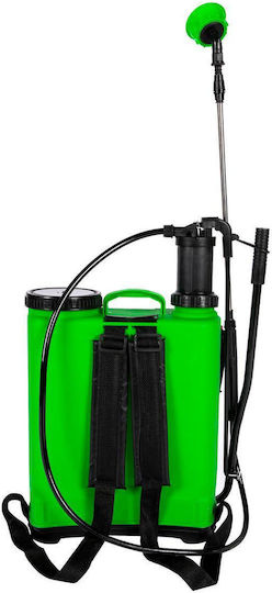 Pulverizator cu presiune cu Capacitate 16lt 2.5bar în culoarea Verde