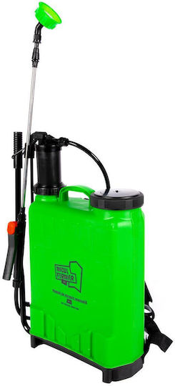 Pulverizator cu presiune cu Capacitate 12lt 2.5bar în culoarea Verde