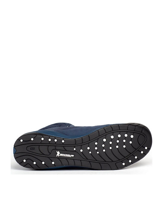 Everlast Elite 2 Boxing Shoes Blue
