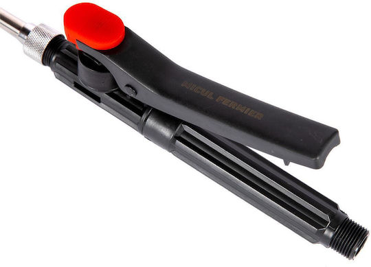Detoolz Pulverizator cu presiune cu Baterie 8Ah cu Capacitate 12lt 5.5bar în culoarea Albastru