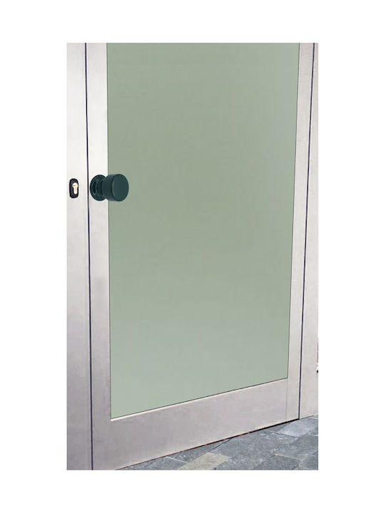 Saguatti Knopf Vordertür Polished Green
