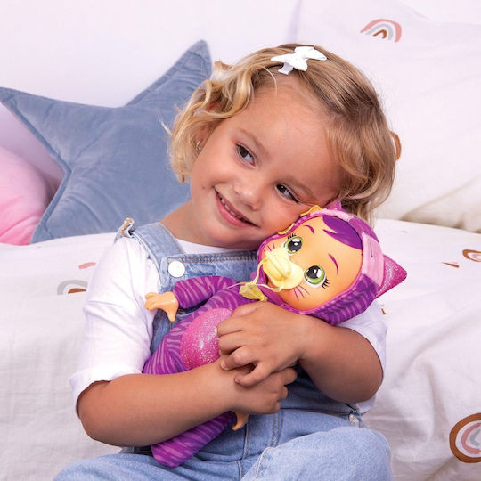 AS Κλαψουλίνια Μωρό Κούκλα Tiny Cuddles Halloween για 1+ Ετών 23 εκ. (Διάφορα Σχέδια) 1τμχ