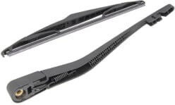 Rear Windshield Wiper Blade Guide Arm 320mm Mammooth Hyundai I10 01.08-12.17