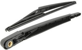 Rear Windshield Wiper Blade Guide Bracket Mammooth Nissan Micra K12 01.02-12.10 Blade Length 305mm
