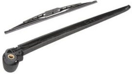 Mammooth Heckscheibenwischerblatt Führer Audi A6 C6 11.04-10.08 Länge 380mm Blatt 380mm