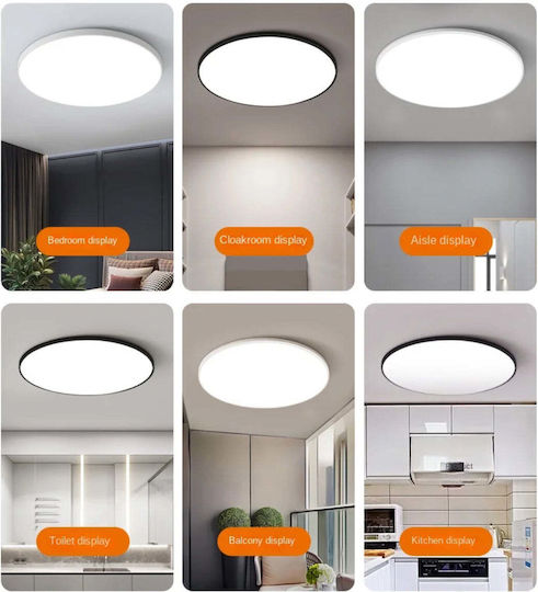 Home Lighting Deckenleuchte Gold mit Integrierter LED
