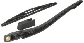 Mammooth Rear Windshield Wiper Blade Guide 310mm Peugeot 107 06.05-05.14